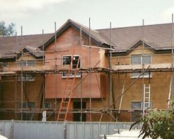 Working on Your Property's Exterior